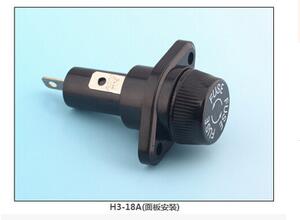 H3-18A(面板安裝) 保險絲座(引線式)|汽車保險絲座H(引線式)|保險絲盒(引線式)    