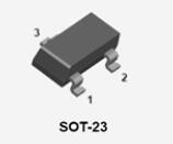 ESD靜電抑制器 SM712