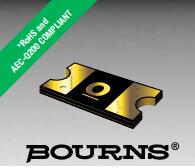 BOURNS 車(chē)規(guī)保險(xiǎn)絲 MF-NSMF