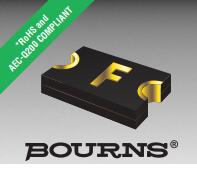 BOURNS 車(chē)規(guī)保險(xiǎn)絲 MF-NSHT AEC-Q200認(rèn)證  