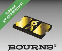 BOURNS 車(chē)規(guī)保險(xiǎn)絲 MF-USMF AEC-Q200認(rèn)證  