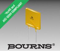 BOURNS 車(chē)規(guī)保險(xiǎn)絲 MF-RG AEC-Q200認(rèn)證